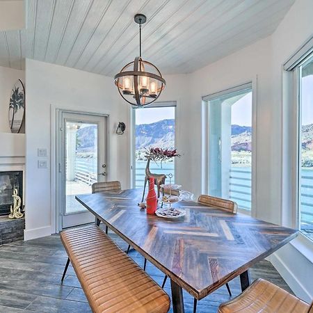 Spacious Parker House On The Colorado River! Exteriör bild
