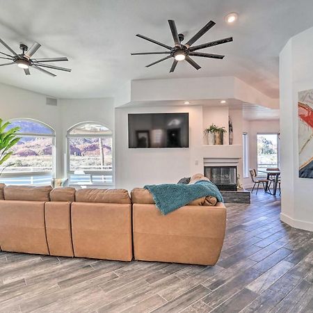 Spacious Parker House On The Colorado River! Exteriör bild