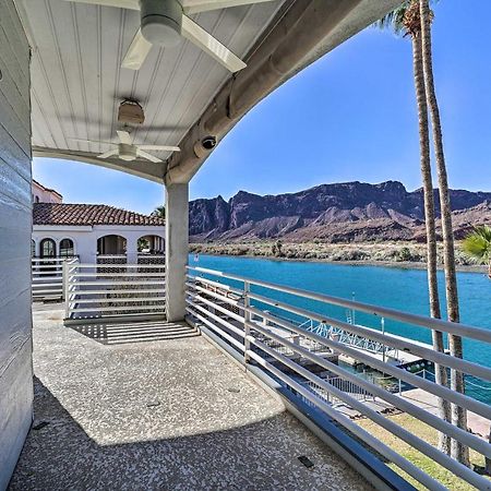 Spacious Parker House On The Colorado River! Exteriör bild