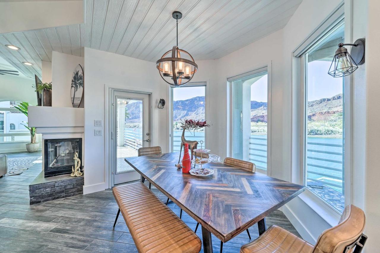 Spacious Parker House On The Colorado River! Exteriör bild