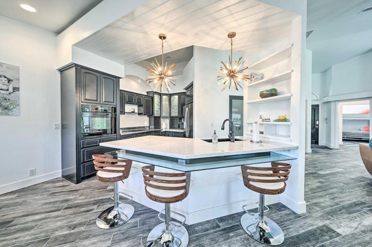 Spacious Parker House On The Colorado River! Exteriör bild