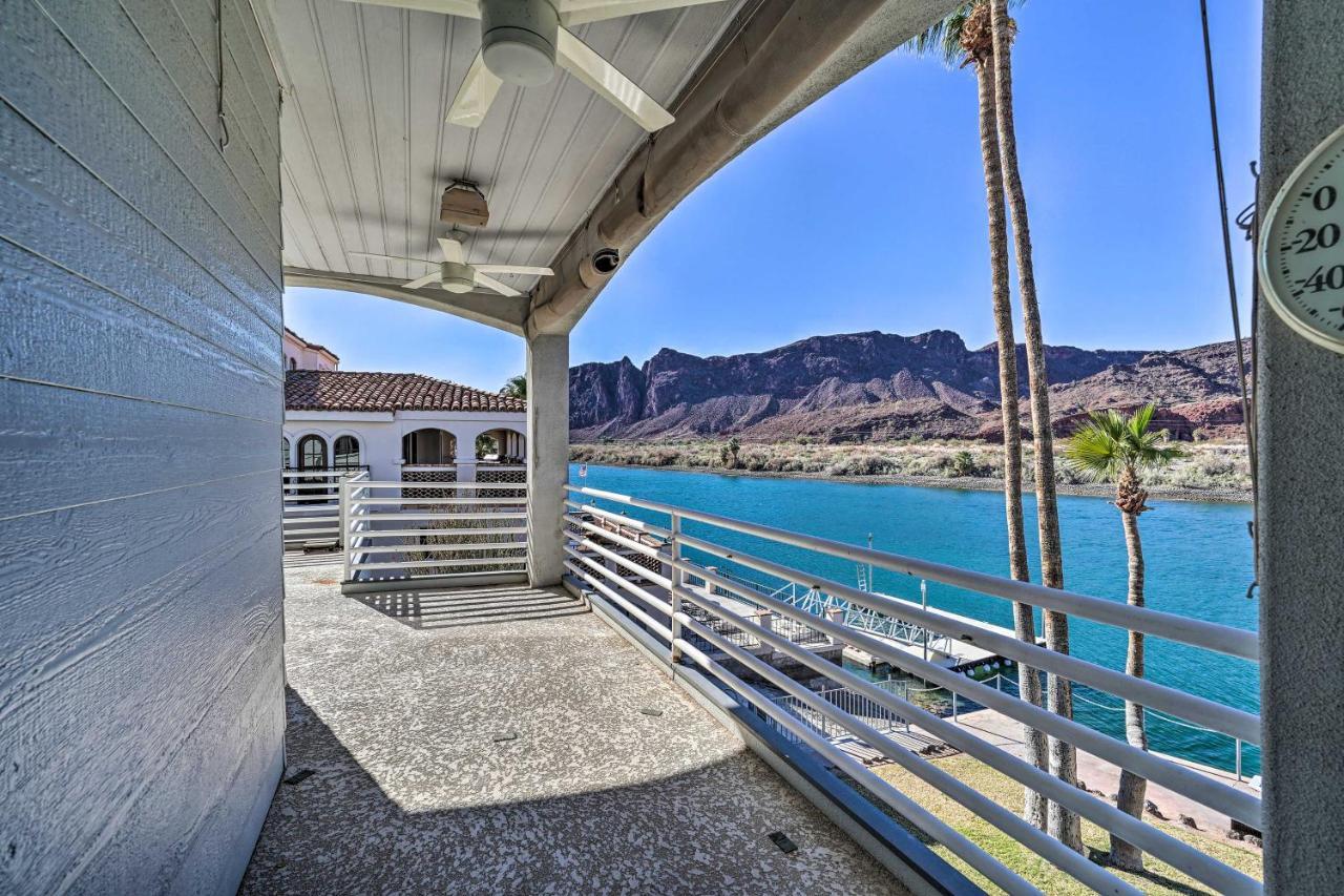Spacious Parker House On The Colorado River! Exteriör bild