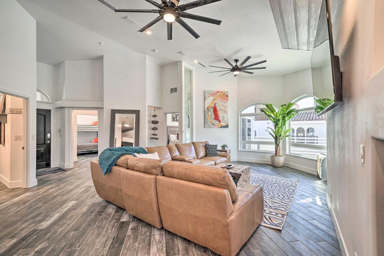 Spacious Parker House On The Colorado River! Exteriör bild