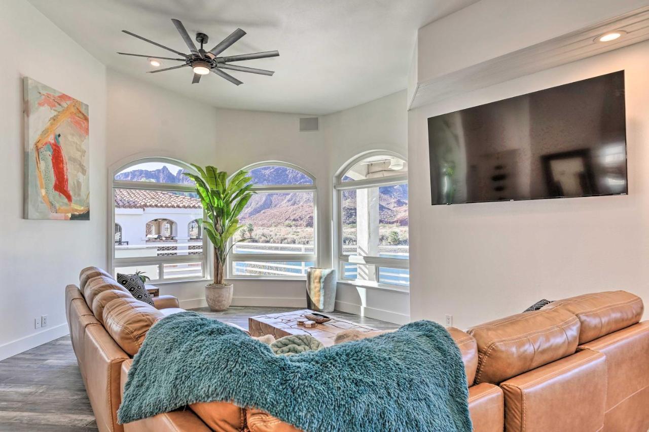 Spacious Parker House On The Colorado River! Exteriör bild