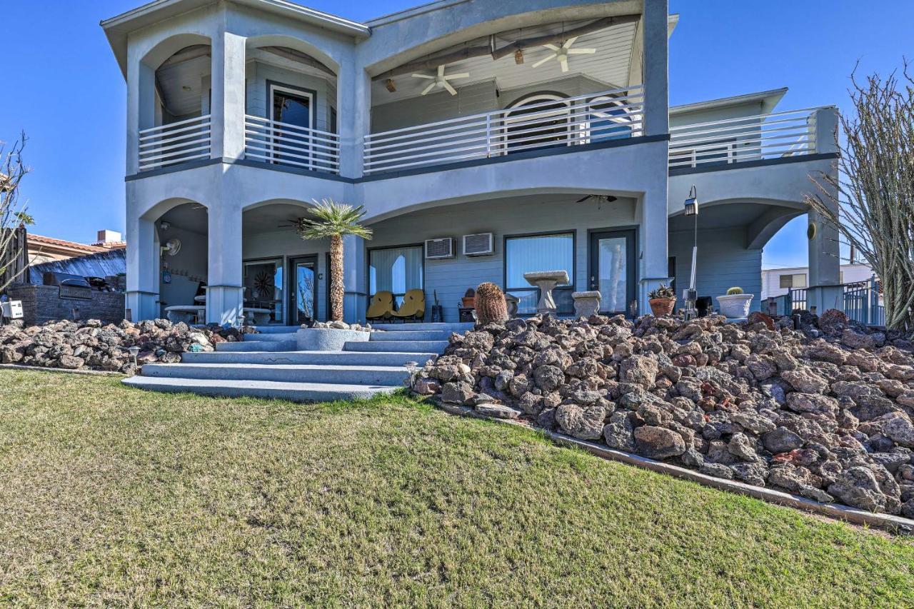 Spacious Parker House On The Colorado River! Exteriör bild