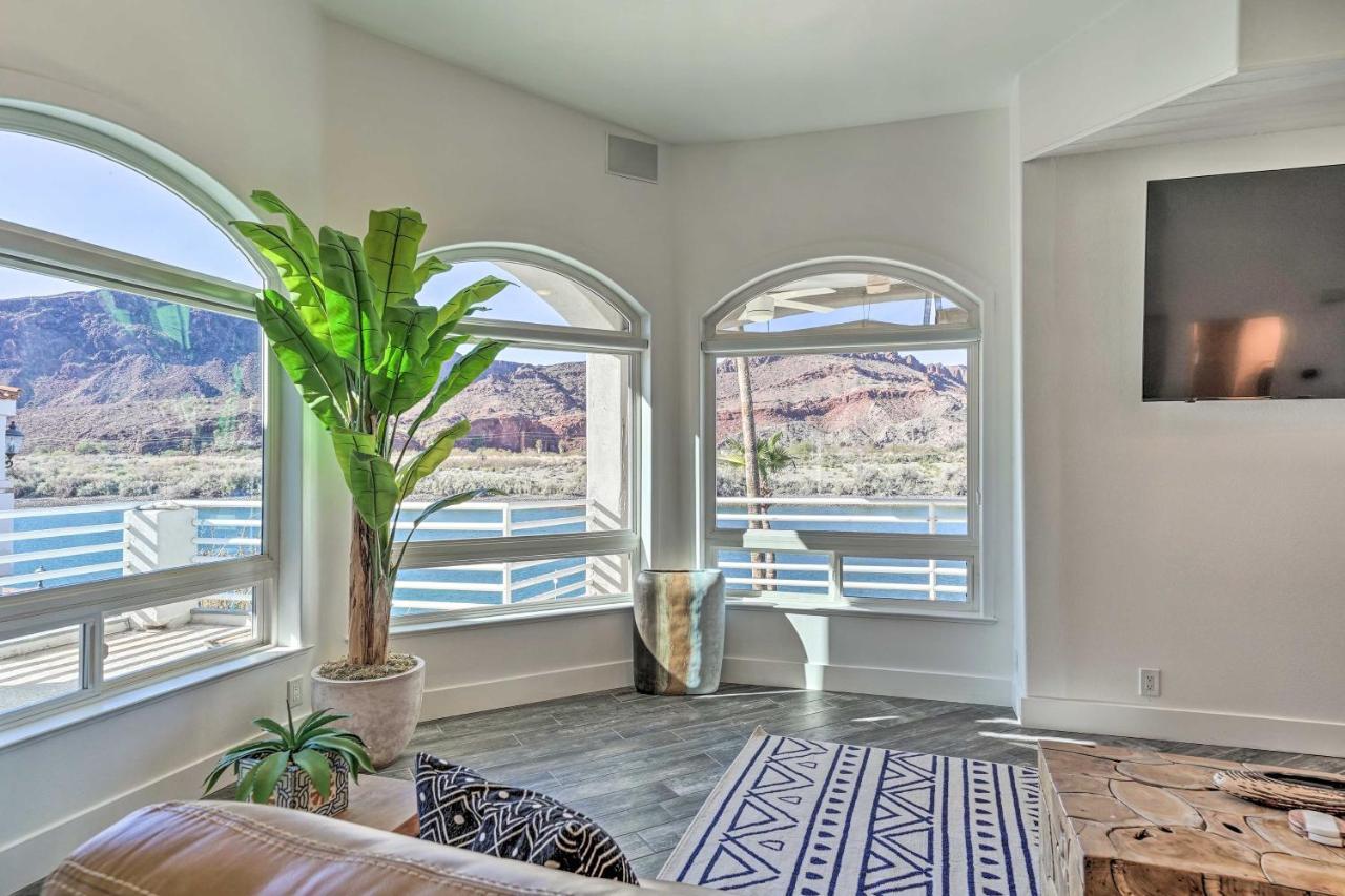 Spacious Parker House On The Colorado River! Exteriör bild