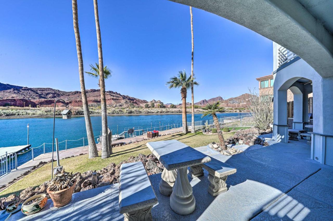 Spacious Parker House On The Colorado River! Exteriör bild