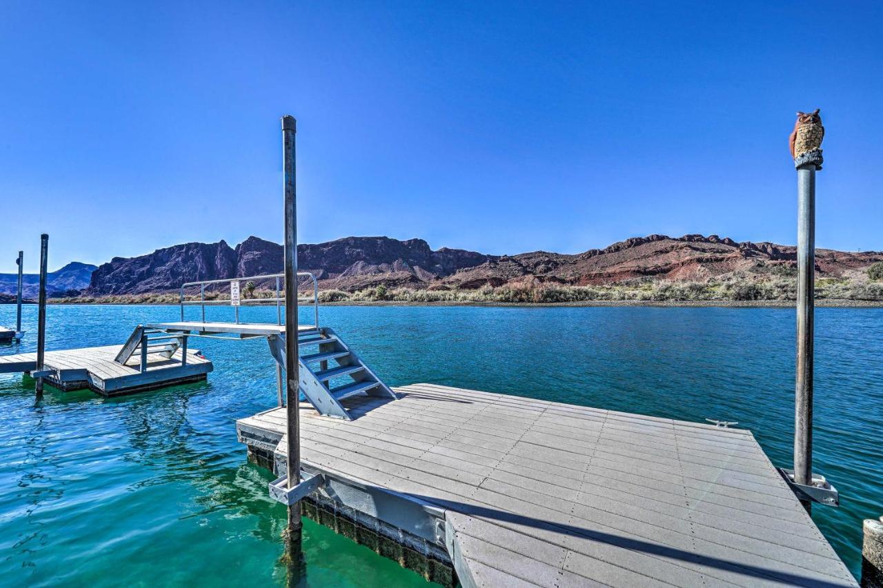 Spacious Parker House On The Colorado River! Exteriör bild