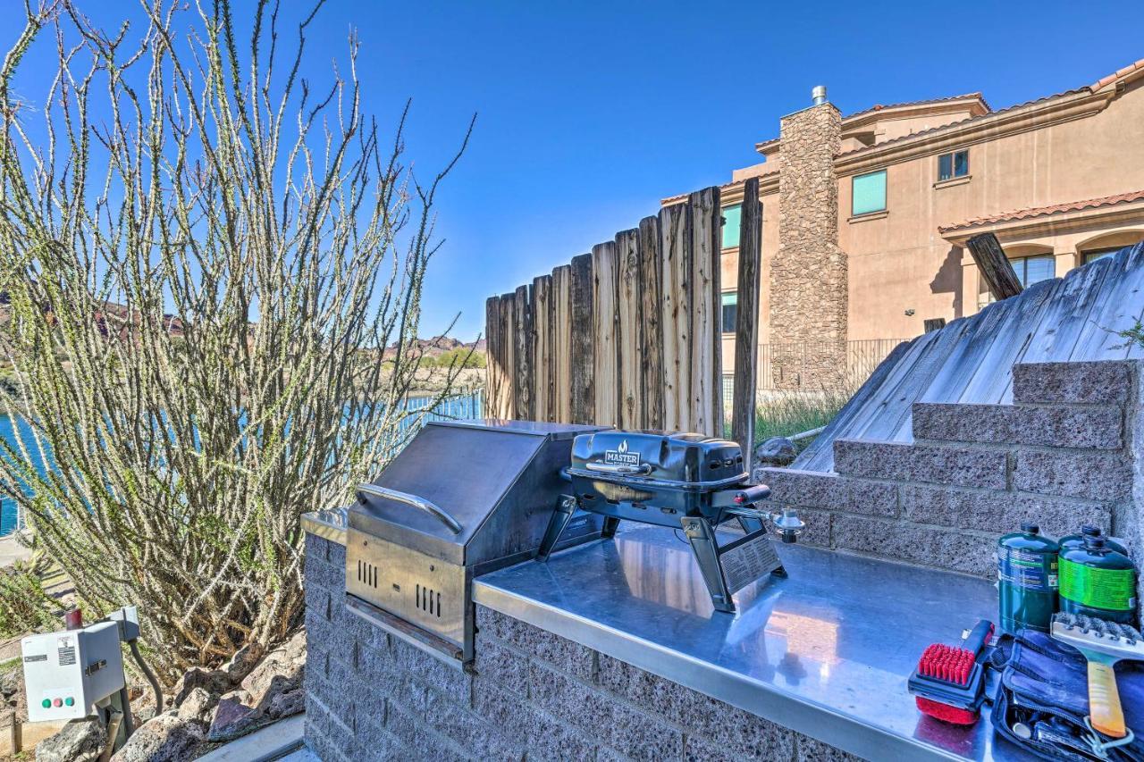 Spacious Parker House On The Colorado River! Exteriör bild