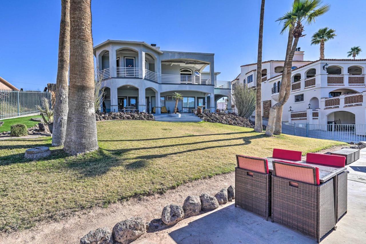 Spacious Parker House On The Colorado River! Exteriör bild