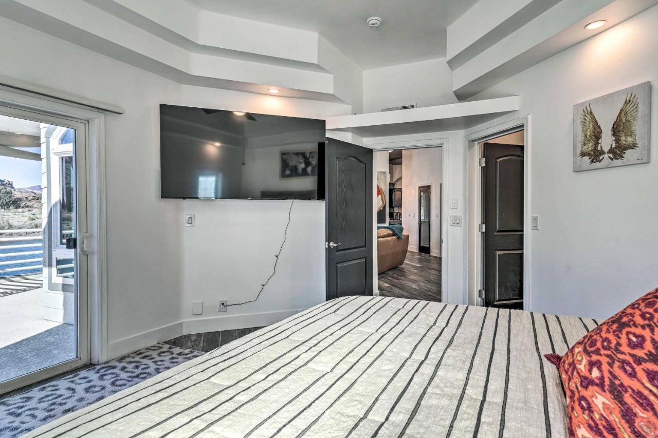 Spacious Parker House On The Colorado River! Exteriör bild