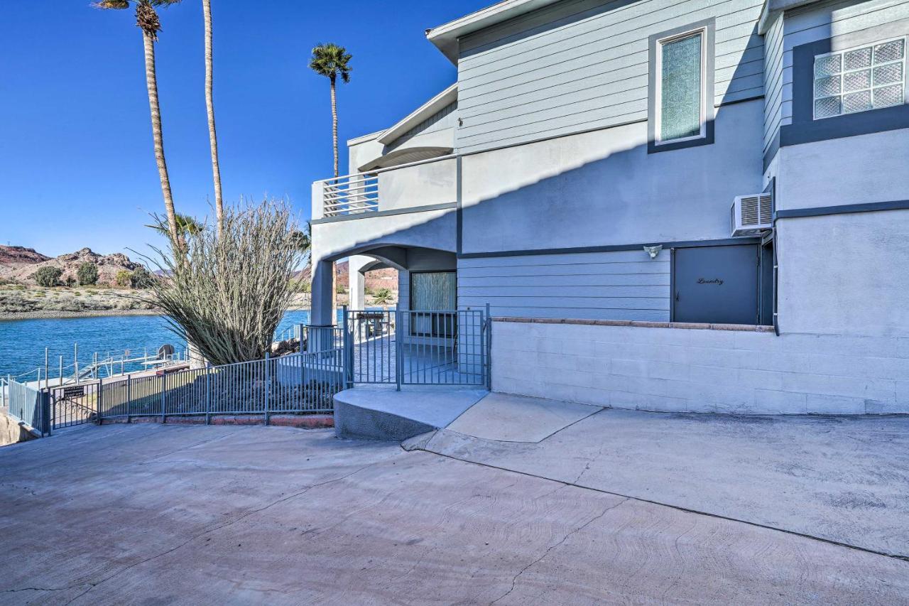 Spacious Parker House On The Colorado River! Exteriör bild