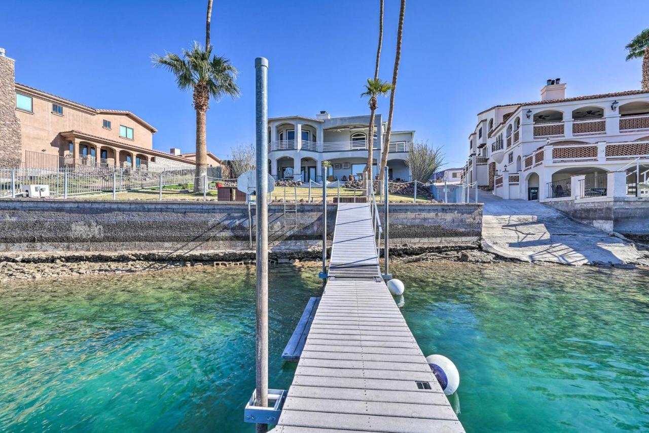 Spacious Parker House On The Colorado River! Exteriör bild