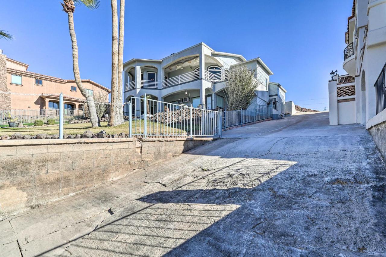 Spacious Parker House On The Colorado River! Exteriör bild